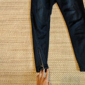 Max Jeans Jeans - Max Jeans - Skimmer Zipper Ankle 6 Max Jeans Jeans - Max Jeans - Skimmer Zipper Ankle 6